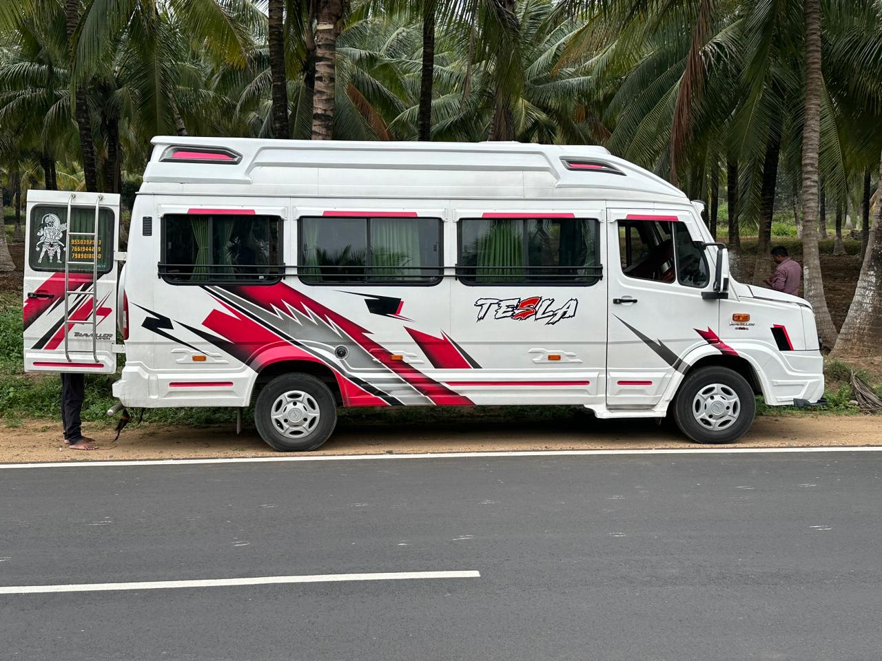 Tempo Traveller